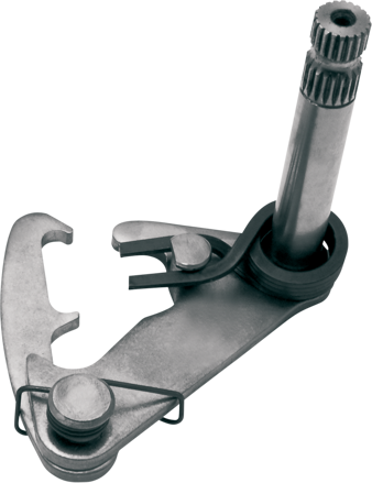 Radiaca páka pre vybrané modely Harley Davidson