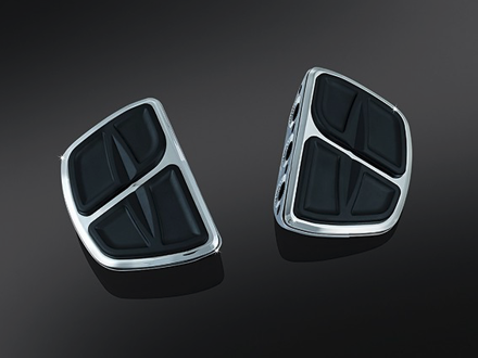 Platne vodiča alebo pasažiera KINETIC pre motocykle