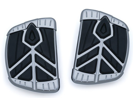 Platne vodiča alebo pasažiera pre motocykle