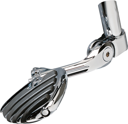 Kuryakyn - Chrómované predstupačky na padací rám s priemerom 32mm 