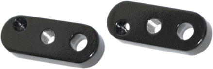 LA CHOPPERS - Adaptéry na zmenu polohy platní pre Harley Davidson