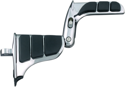 Kuryakyn - Swingwing Univerzálne platne vodiča s predstupačkami pre motocykle