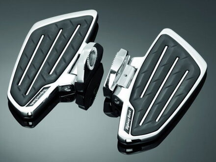 Platne vodiča Highway Hawk NEW TECH GLIDE pre motocykle HONDA VT750 (pár) 731-701