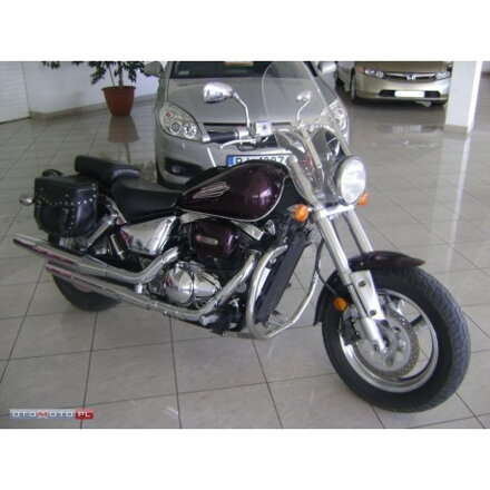 STYLE - Predný padací rám Suzuki VZ800 Marauder Desperado