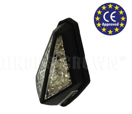 Univerzálne LED zadné svetlo