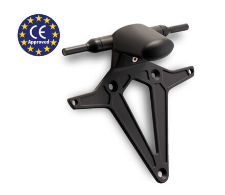 KELLERMANN DRŽIAK ŠPZ KH 1000 VERZIA 1