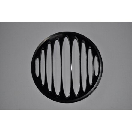 Čierna mriežka predného svetla / CHG290651