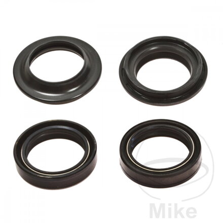 Gufera prednej vidlice s prachovkami Tourmax FSD-003 37X50X11 mm – Honda CMX 450, VF 750, ADV 350