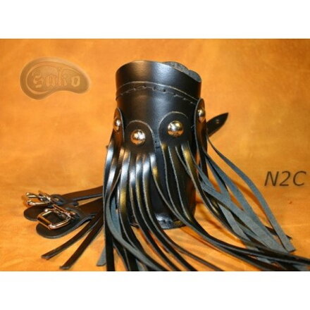 Kožený držiak na nápoje (N2C)