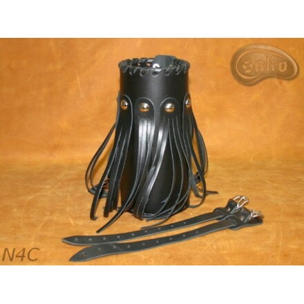 Kožený držiak na nápoje (N4C)