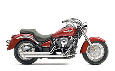 Speedster Slashdown - Kompletný výfukový systém pre Kawasaki Vulcan 900 Classic (06-13) / 4818