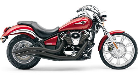 Speedster Swept - Kompletný výfukový systém pre Kawasaki Vulcan 900 Classic (06-13) / 4218B