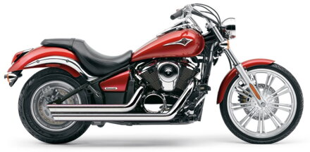 Speedster Slashdown - Kompletný výfukový systém pre Kawasaki Vulcan 900 Custom (14-17) / 4818
