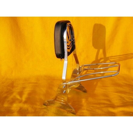 STYLE - Opierka spolujazdca pre Honda Shadow VT750 C / C2