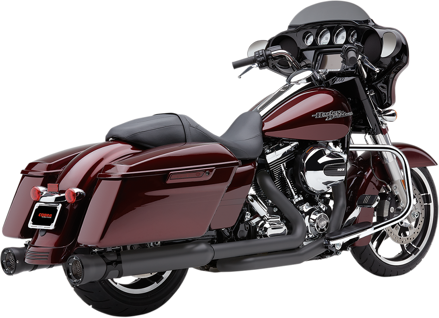 Cobra - Race pro koncovky výfuku pre Harley Davidson Touring modely 2017-2023