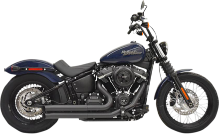 Bassani - Pro street kompletný výfukový systém pre Harley Davidson Softail 2017-2025