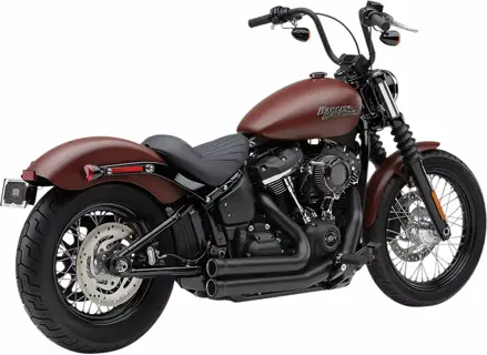 Cobra - Speedster Short kompletný výfukový systém pre Harley Davidson Softail 2018-2025