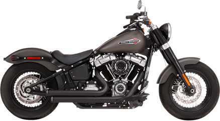 Rinehart - 2v1 Kompletný výfukový systém pre Harley Davidson Softail 2018-2023