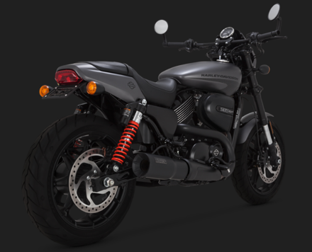 Koncovka výfuku pre Harley Davidson Street 750 / 500