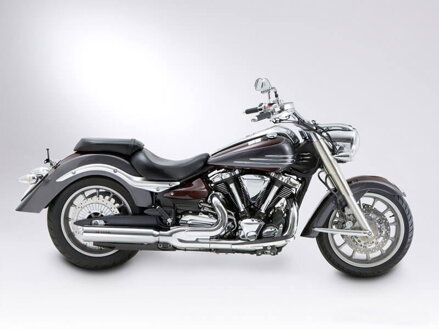 Miller - Ocean Drive K Homologovaná koncovka výfuku pre Yamaha XVS 1900 Midnight Star