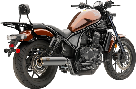 Cobra - Koncovka výfuku pre Honda Rebel CMX 1100 Touring DCT