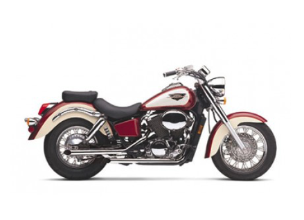 Kompletny výfukový systém pre motocykle Honda Shadow VT750 C2 Ace