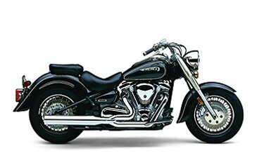 Cobra - Kompletný výfuk pre Yamaha Road Star 1600 (99-03) Power Pro HP 2 Into 1