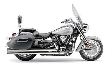 Cobra - Kompletný výfuk pre Yamaha Stratoliner (06-12) Speedster X-tra Longs