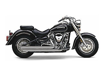 Cobra - Kompletný výfuk pre Yamaha Road Star 1600 (99-07) Speedster Slashdown