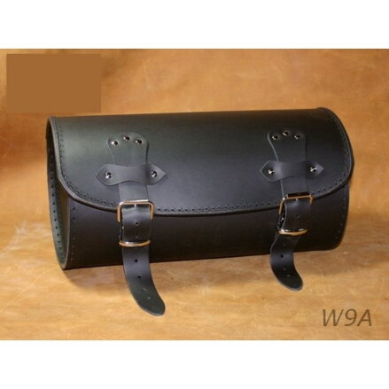 Kožená predná rolka na motocykle (W9A)