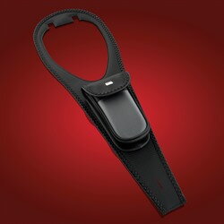 Kožený pás na nádrž. Pasuje na Yamaha Drag Star XVS 1100 Classic/Custom