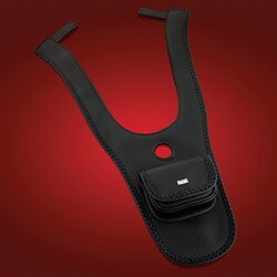  Kožený pás na nádrž s vreckom Yamaha Road Star XV1600 