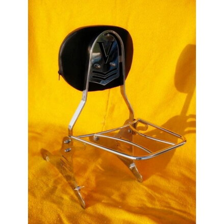 STYLE - Opierka spolujazdca pre Yamaha XVZ 1300 Royal Star