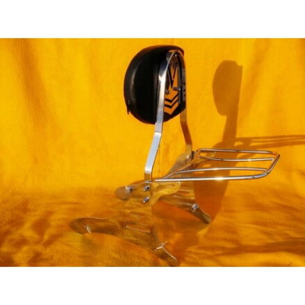 STYLE - Opierka spolujazdca pre Yamaha XV 1600 WildStar XV 1700 RoadStar