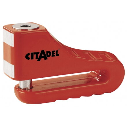 Zámok na brzdový kotúč CBR120