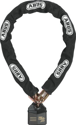 Reťazový zámok Granit Power Chain 37 14KS Black Loop
