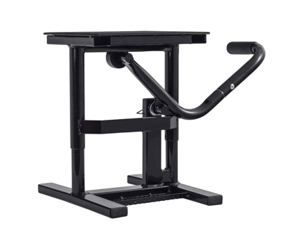 Montážny stojan CROSS 2 pod motocykel - čierny