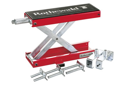 Hydraulický montážny stojan Rothewald Scissor