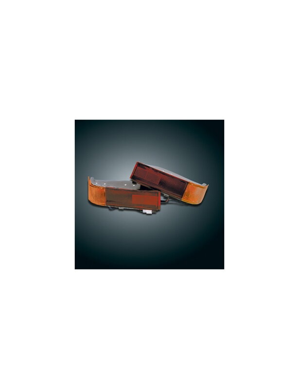 ZADNÉ KONCOVÉ ORANŽOVÉ SVETLO HONDA GL1500