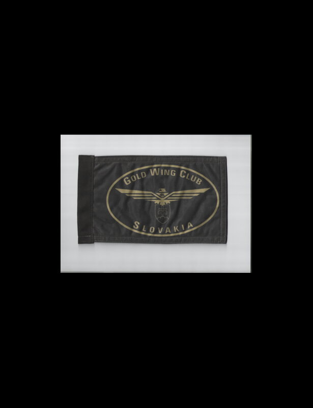 VLAJKA GOLDWING CLUB SLOVAKIA, VELKÁ