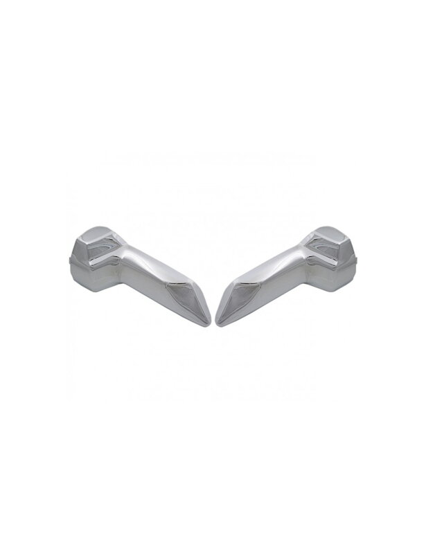 CHRÓMOVANÝ KRYT KARBURÁTORA HONDA GL1500