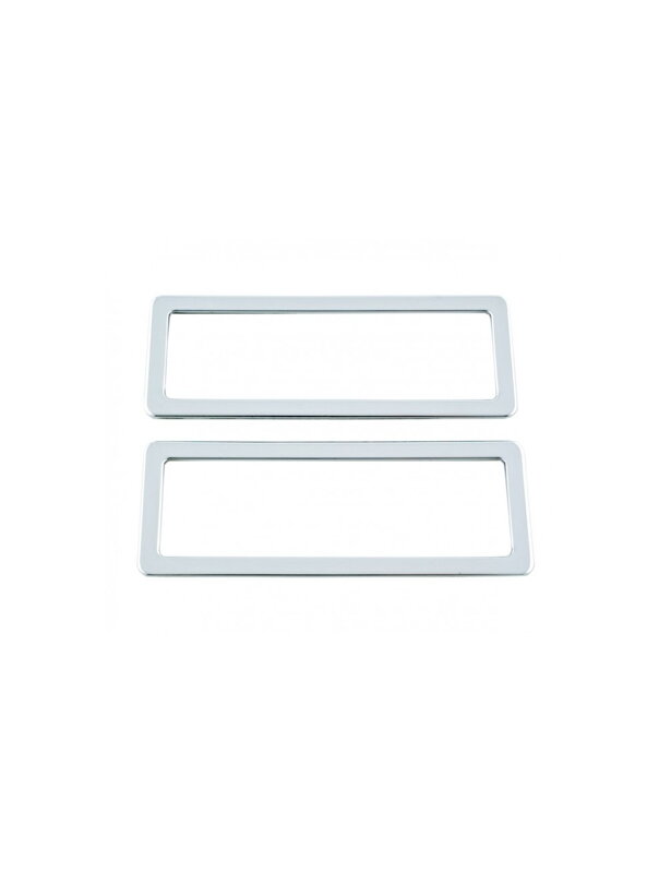 CHRÓMOVANÝ RÁMIK VENTILÁCIA HONDA GL1500