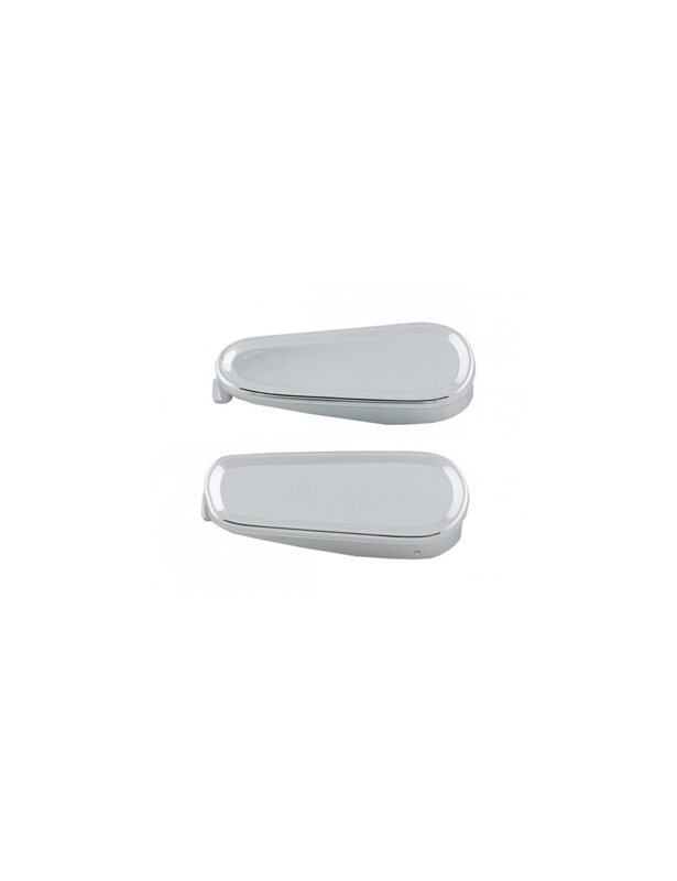 CHRÓMOVANÝ KRYTY GOMBÍKOV HONDA GL1500