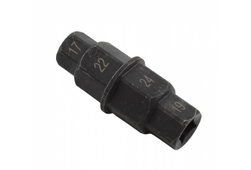 KĽÚČ INBUS NA PREDNÉ KOLESO 17-19-22-24 MM