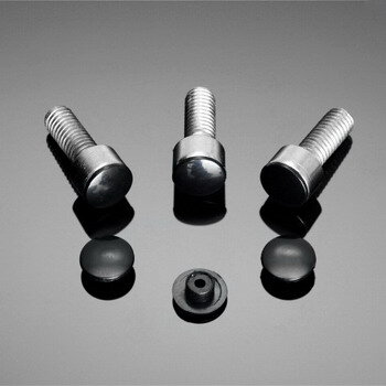 Highway Hawk Čiapočka na imbus M6, čierna (10ks) 03-3062