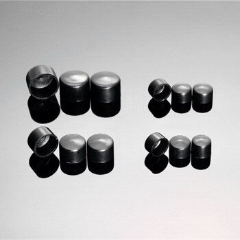 Highway Hawk Čiapočka na šesťhran M10 (kľúč 14mm), čierna (5ks) 03-3292