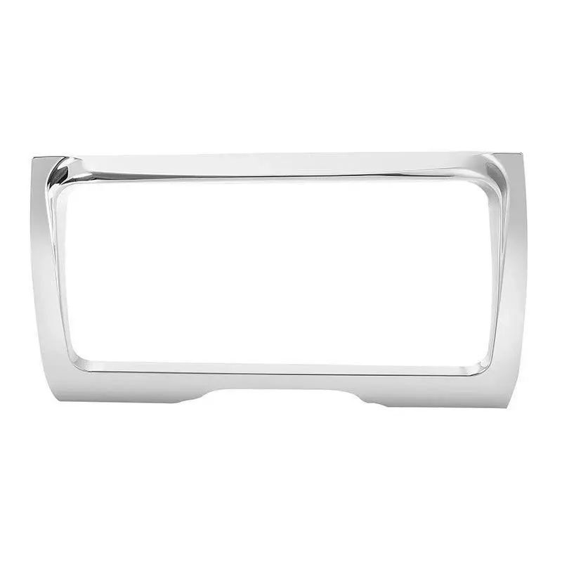 Chrómovaný kryt rádia pre Harley Davidson Electra Glide / Streed Glide / Ultra 2014-2024