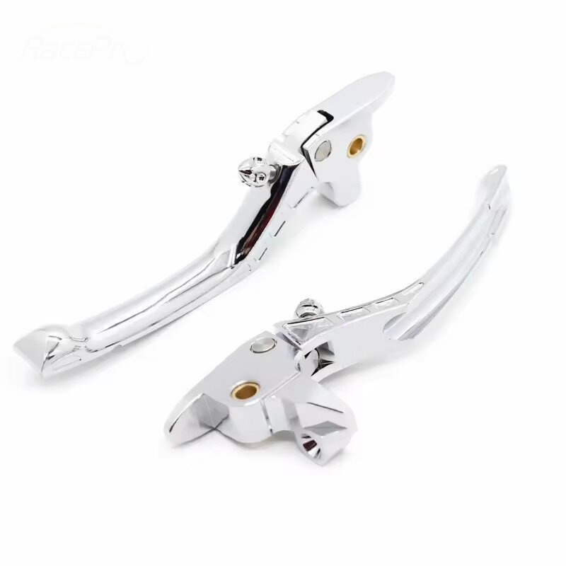 Brzdová a spojková páčka s nastavením sklonu pre Harley Davidson Touring a Trike 2017–2020