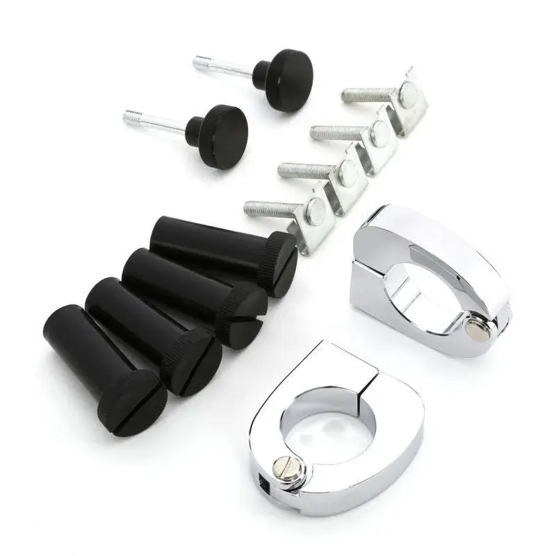 Rýchloupínacia montážna sada na kapotáž pre Harley Davidson Touring / Trike 