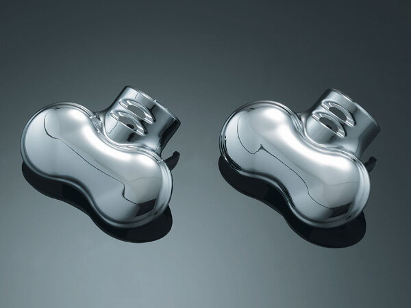 Krytka brzdového strmeňa pre motocykle Yamaha / Suzuki / Kawasaki.